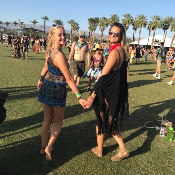 LF two piece desert festival set - Picture 3 of 4